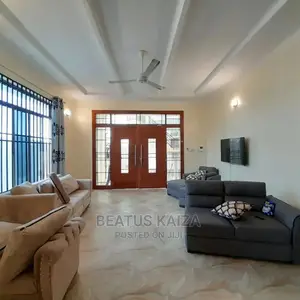 Furnished 3bdrm Apartment in Kigamboni Kibada for rent