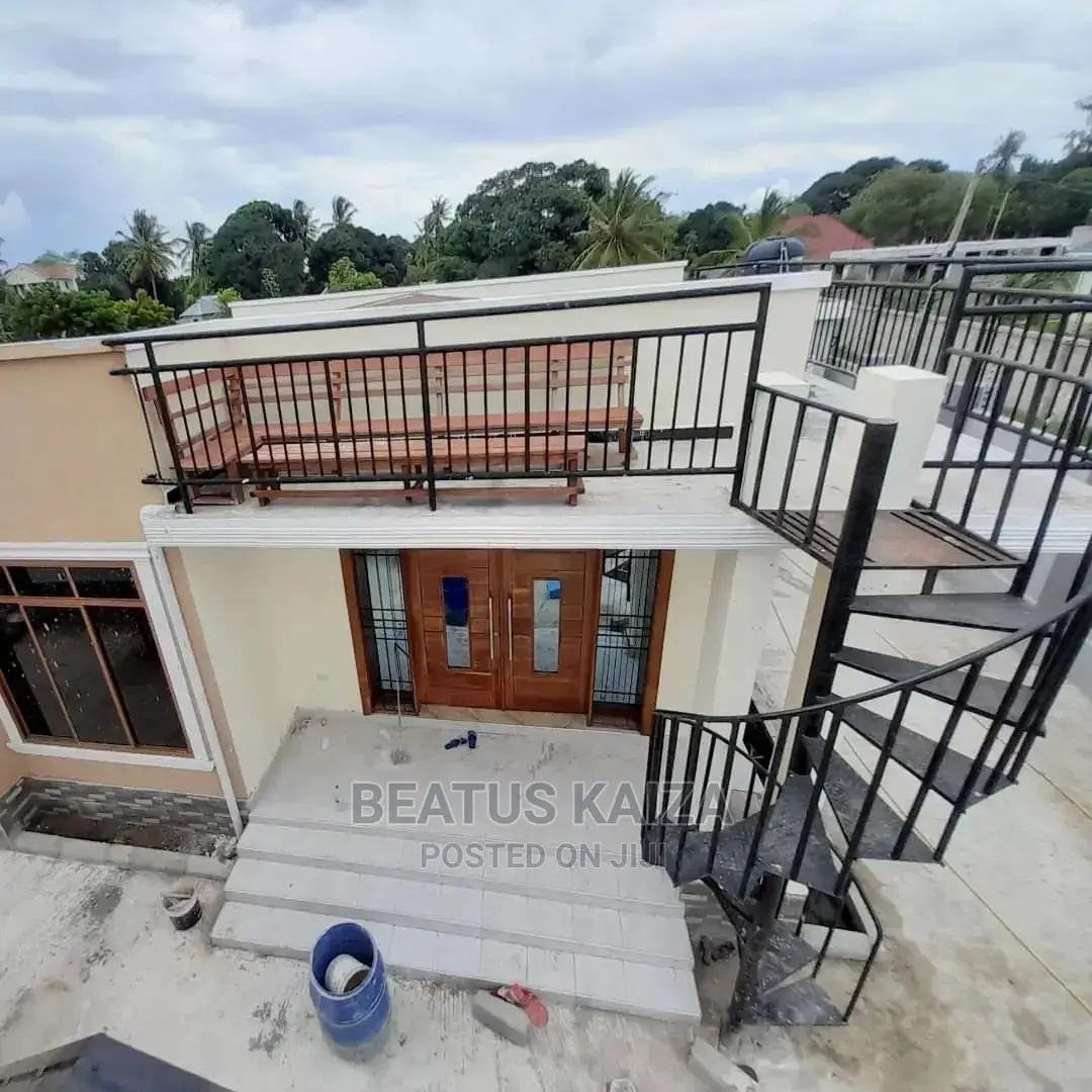 Furnished 3bdrm Apartment in Kigamboni Kibada for rent