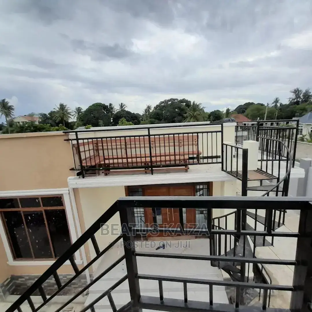 Furnished 3bdrm Apartment in Kigamboni Kibada for rent
