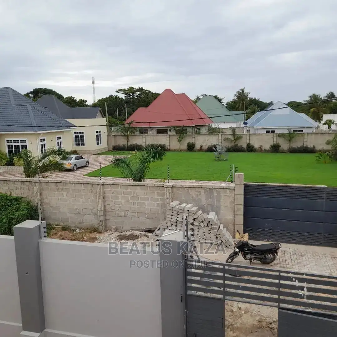 Furnished 3bdrm Apartment in Kigamboni Kibada for rent