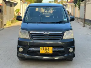 Toyota Noah 2003 Black