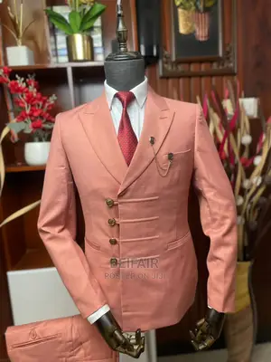 Suti Za Kiume | Men's Suits | Wedding |Casual |Classic Suits