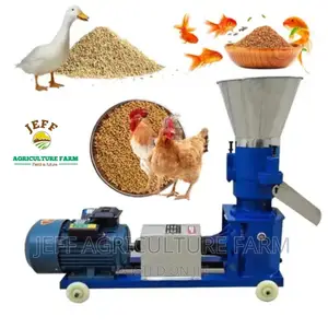 150kg Pillet Machine Available