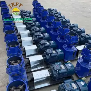 150kg Pillet Machine Available
