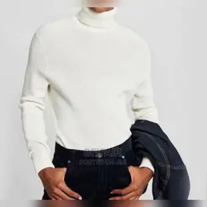 Pull Neck | Long Sleeves