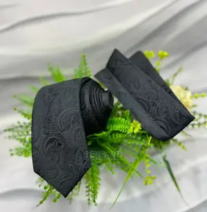 Tie | Tai | Tai Ndefu | Long Tie | Classic Tie