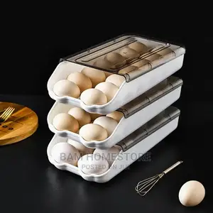 Eggs Organizer Tray