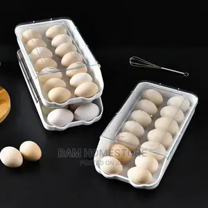 Eggs Organizer Tray