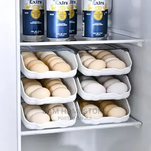 Eggs Organizer Tray