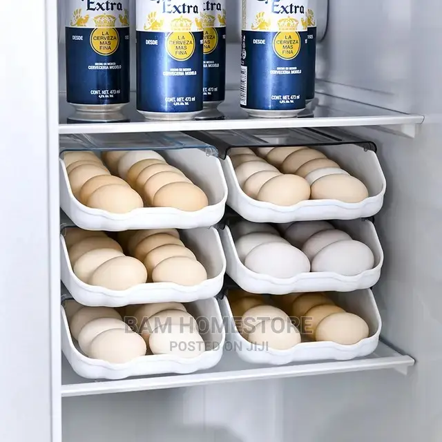 Eggs Organizer Tray