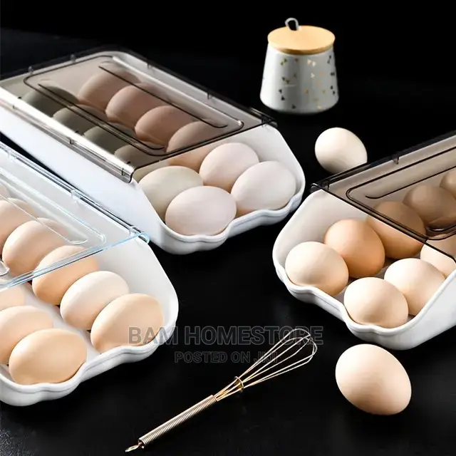 Eggs Organizer Tray