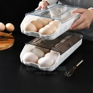 Eggs Organizer Tray