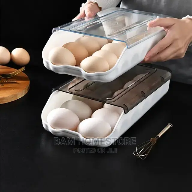 Eggs Organizer Tray