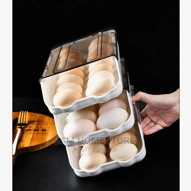 Eggs Organizer Tray