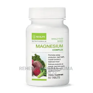 Magnesium Complex
