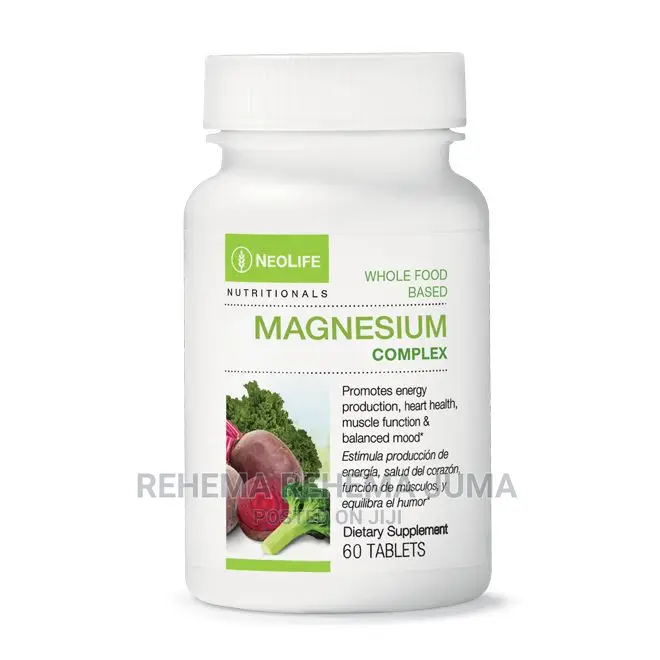 Magnesium Complex