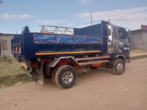 Mitsubishi Fuso Tipper