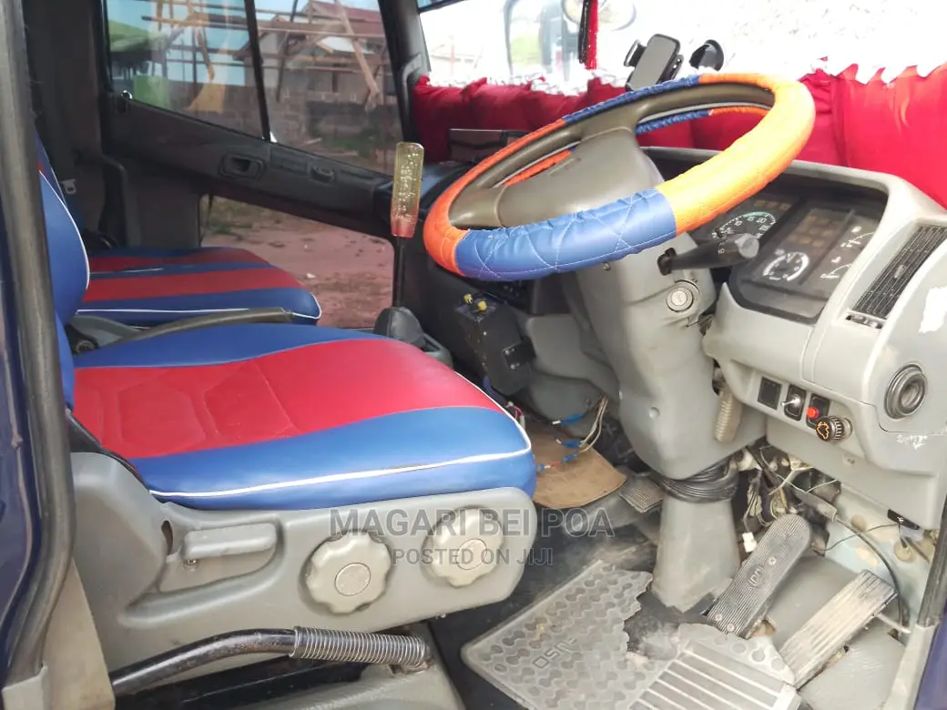 Canter Tiper