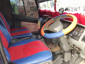 Canter Tiper