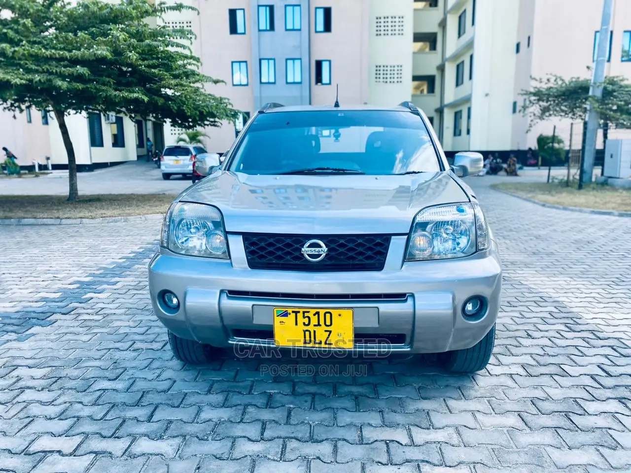 Nissan X-Trail 2.0 Comfort 2007 Silver