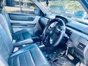 Nissan X-Trail 2.0 Comfort 2007 Silver