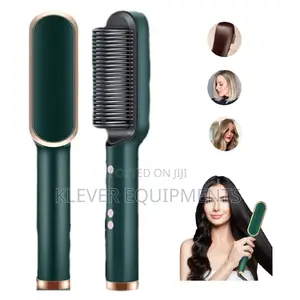 Professional Hair Straightener