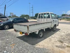 Toyota TownAce 2006 White