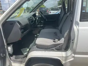 Toyota TownAce 2006 White