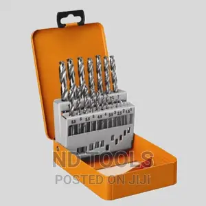 Twist Drill Bit Set