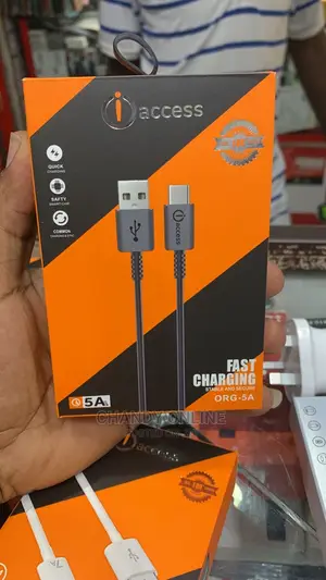 Type C to Type C Usb Cable