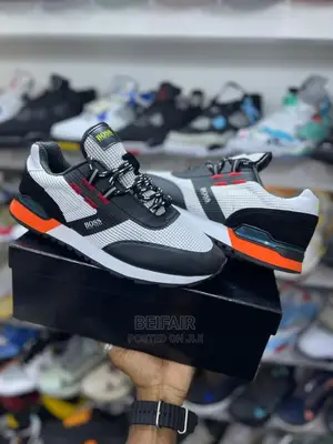 Original Hugo Boss Sneakers | Raba Original Za Hugo Boss