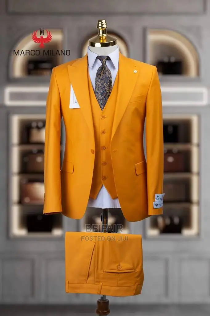 Original Men's Suits | High Class Suits | Suti Za Kiume