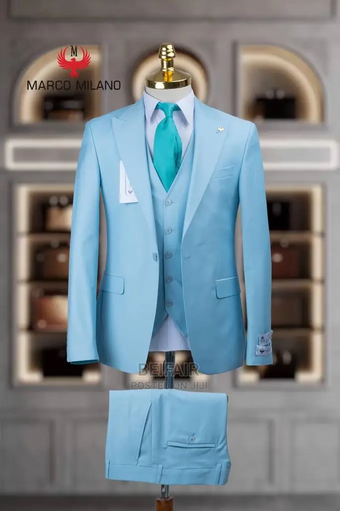 Original Men's Suits | High Class Suits | Suti Za Kiume