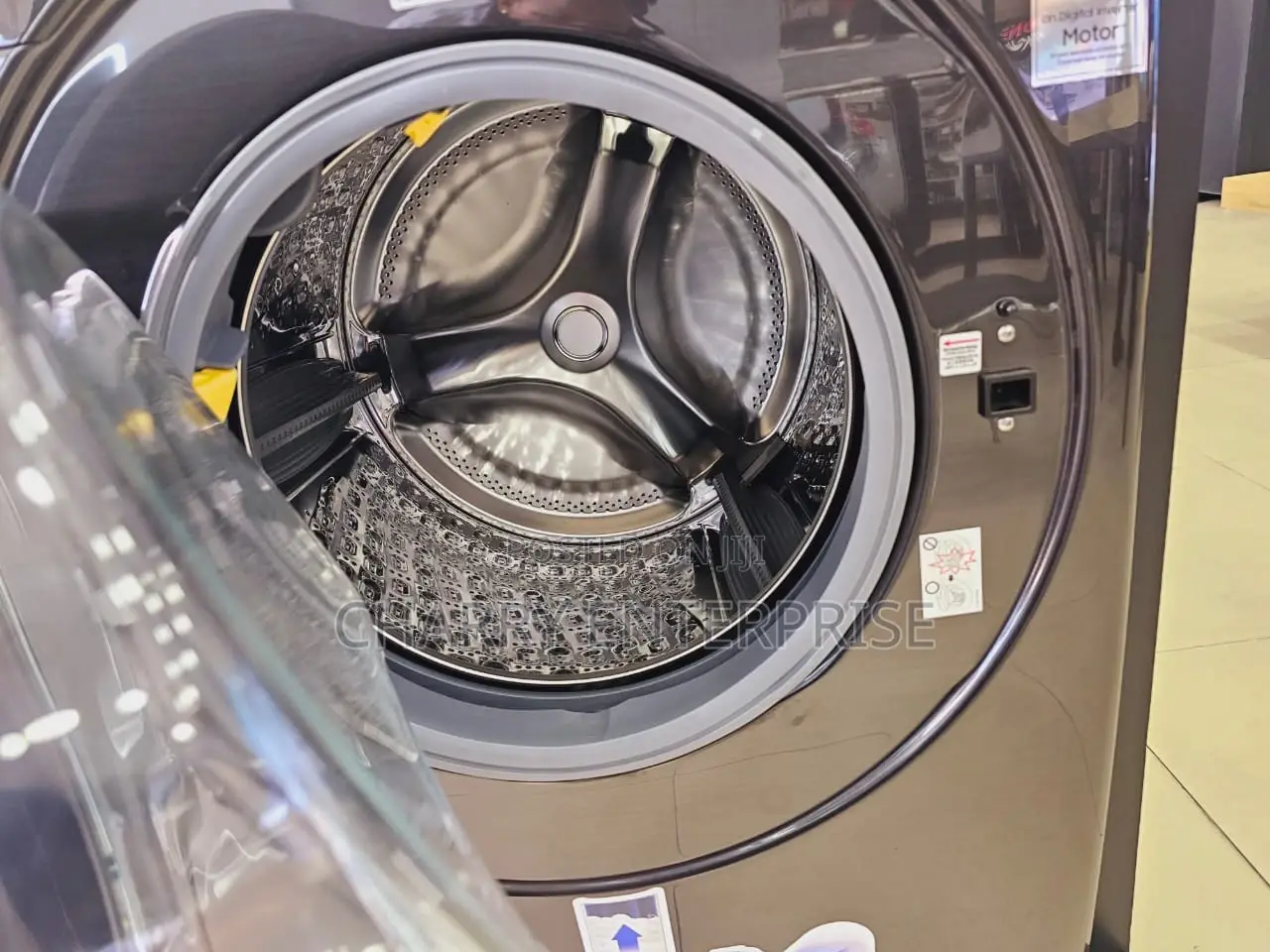 Original Samsung Washing Machine |Wash Dry ||21kg/ 12kg