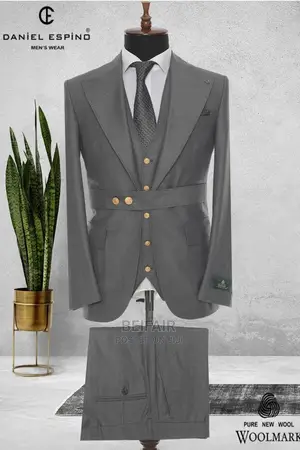 High Class Men's Suits | Standard Suits | Suti Za Kiume