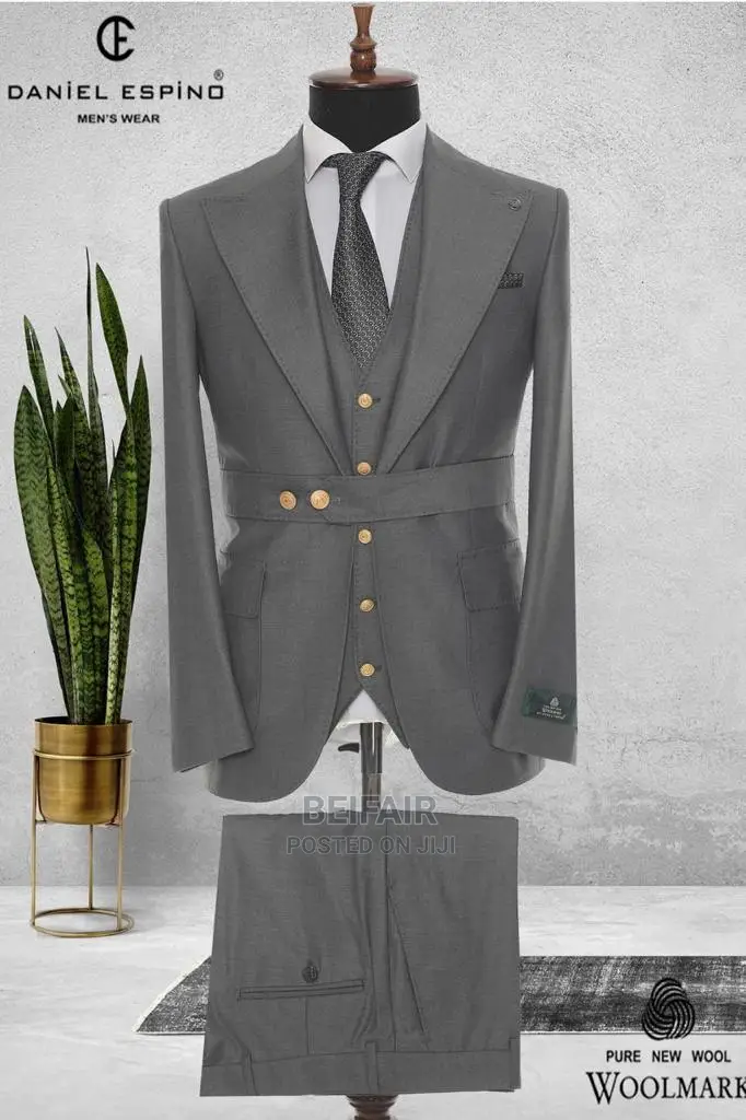 High Class Men's Suits | Standard Suits | Suti Za Kiume
