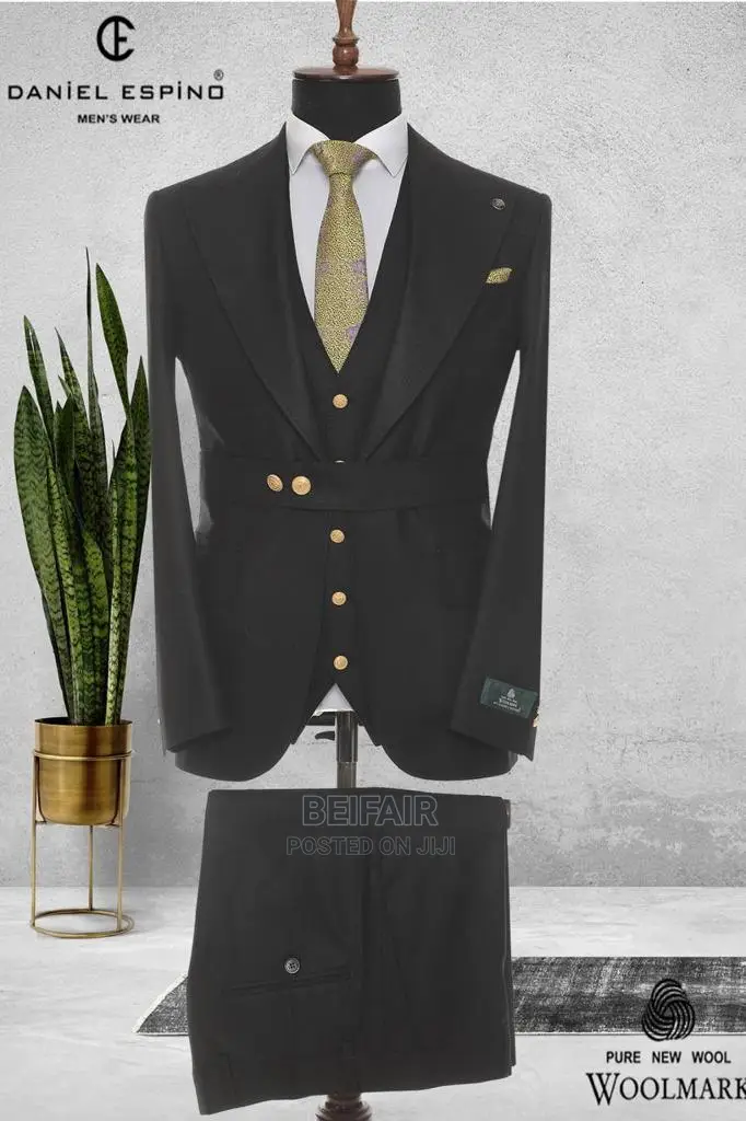 High Class Men's Suits | Standard Suits | Suti Za Kiume