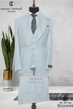 High Class Men's Suits | Standard Suits | Suti Za Kiume