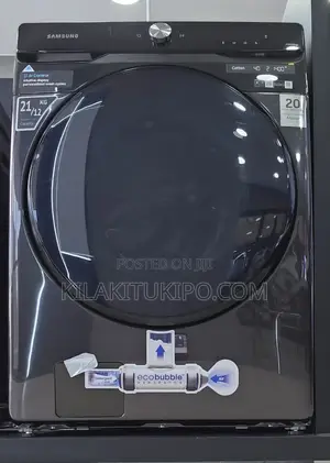 Samsung Washing Machine Ai Control 21kg