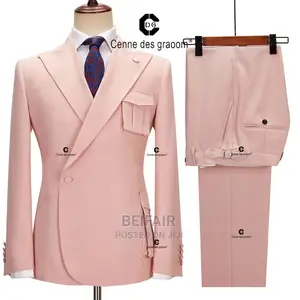 High Class Men's Suits | Suti Za Kiume | High Grade | Gentle