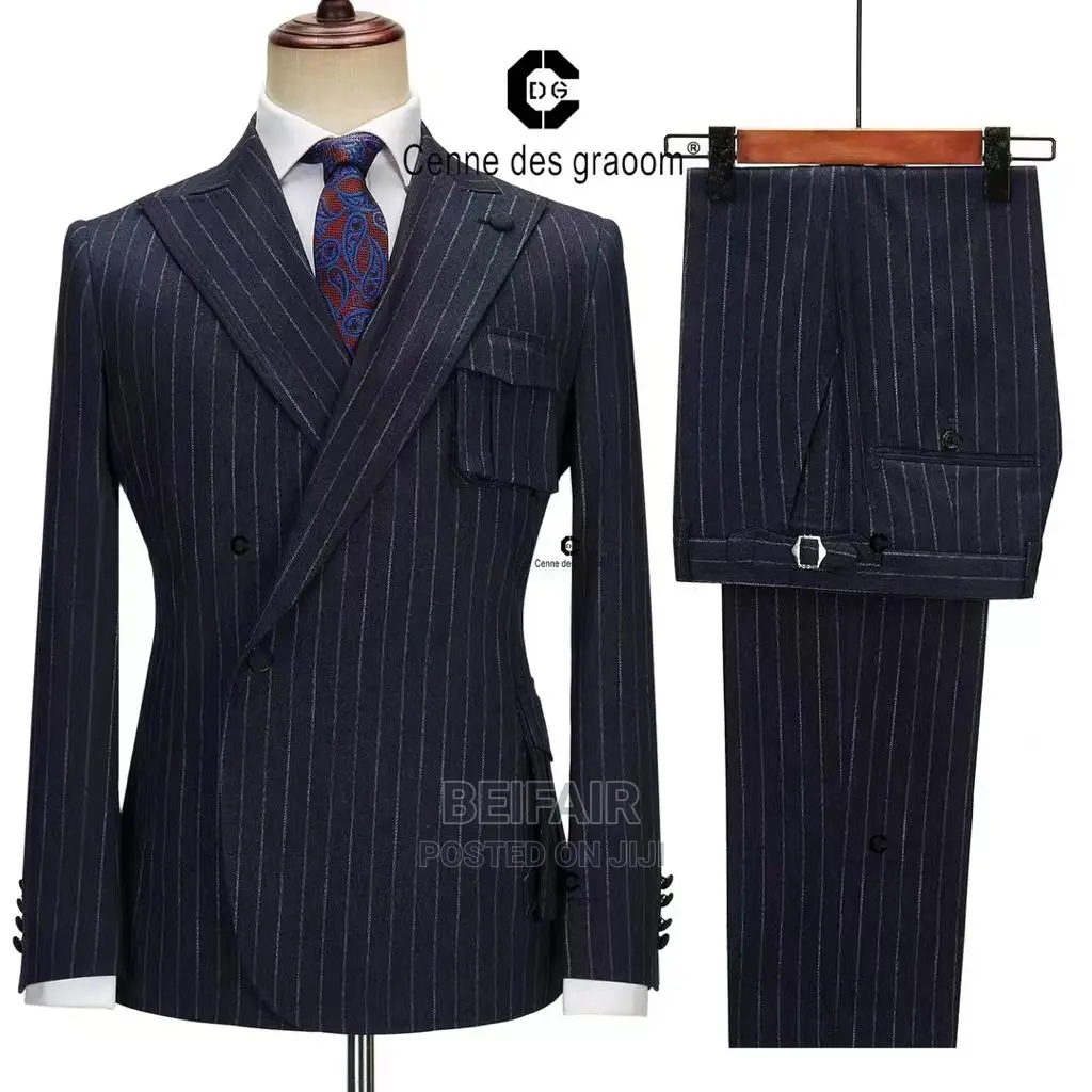 High Class Men's Suits | Suti Za Kiume | High Grade | Gentle
