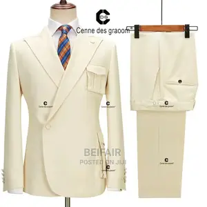 High Class Men's Suits | Suti Za Kiume | High Grade | Gentle