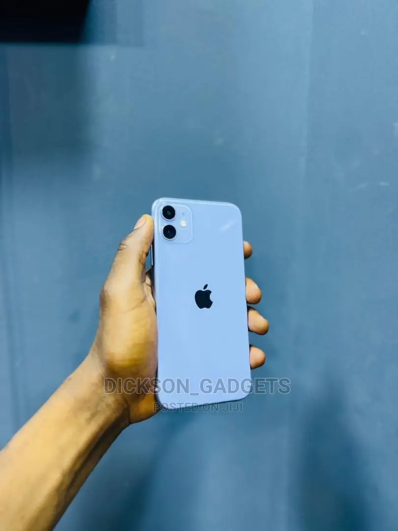 Apple iPhone 11 128 GB Blue