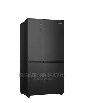 Offer! Hisense H800sb-Wd Water Ice Dispenser Fridge Freezer A+