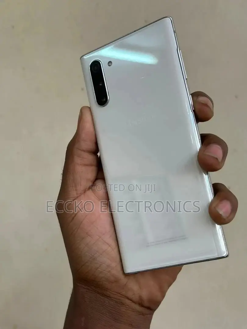 Samsung Galaxy Note 10 256 GB White