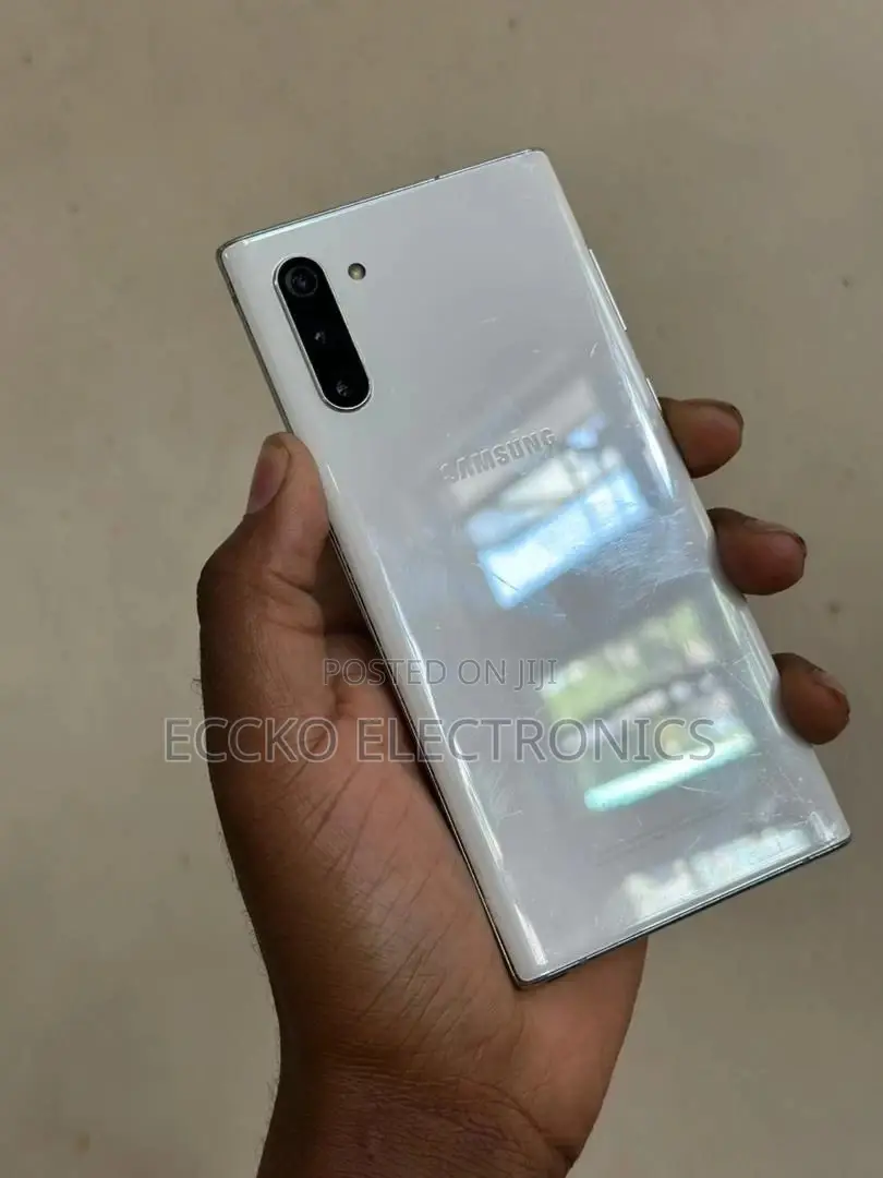 Samsung Galaxy Note 10 256 GB White
