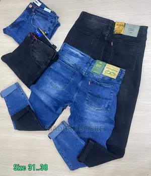 Men's Jeans