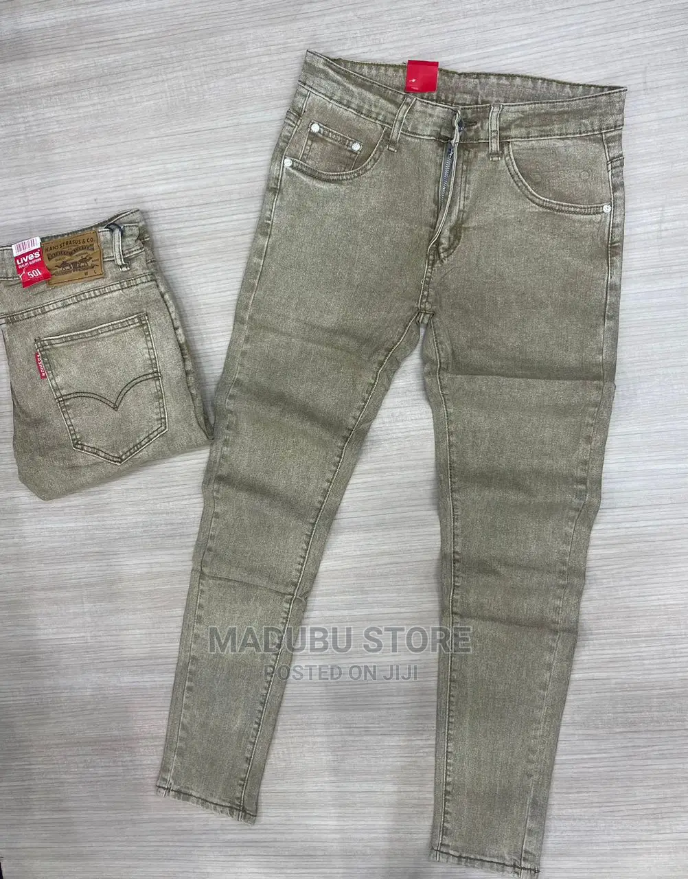 Men's Jeans