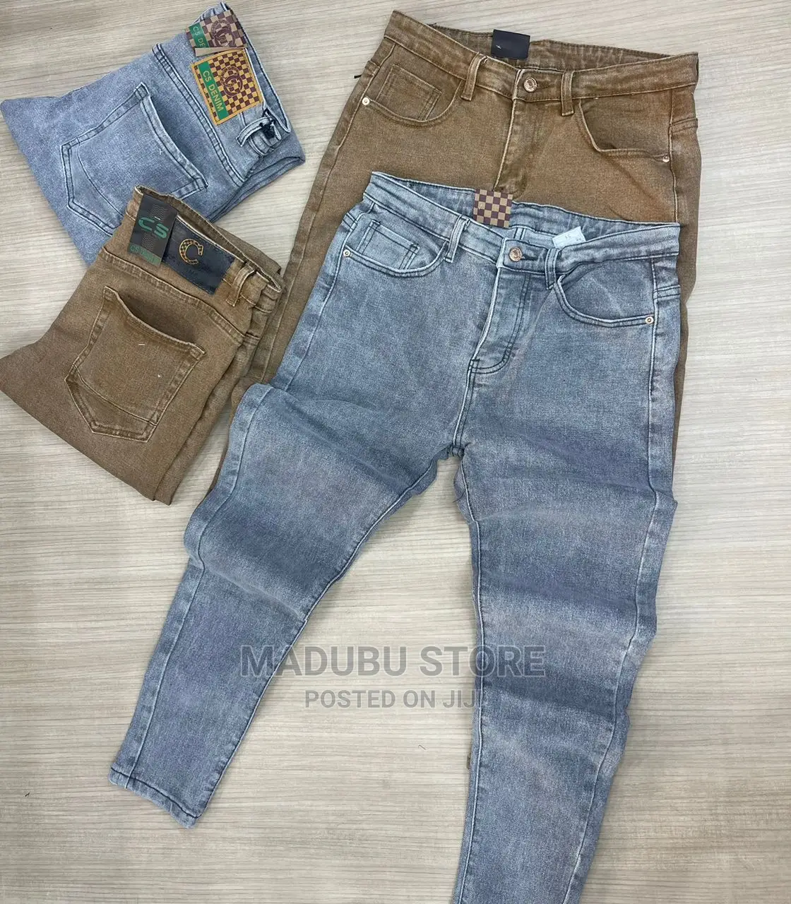 Men's Jeans