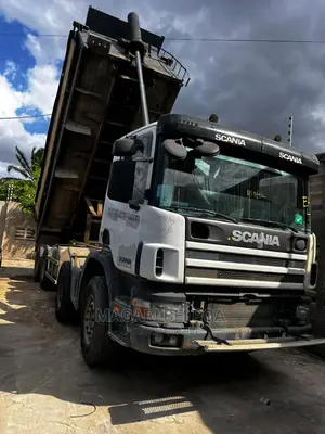 Scania Tipper
